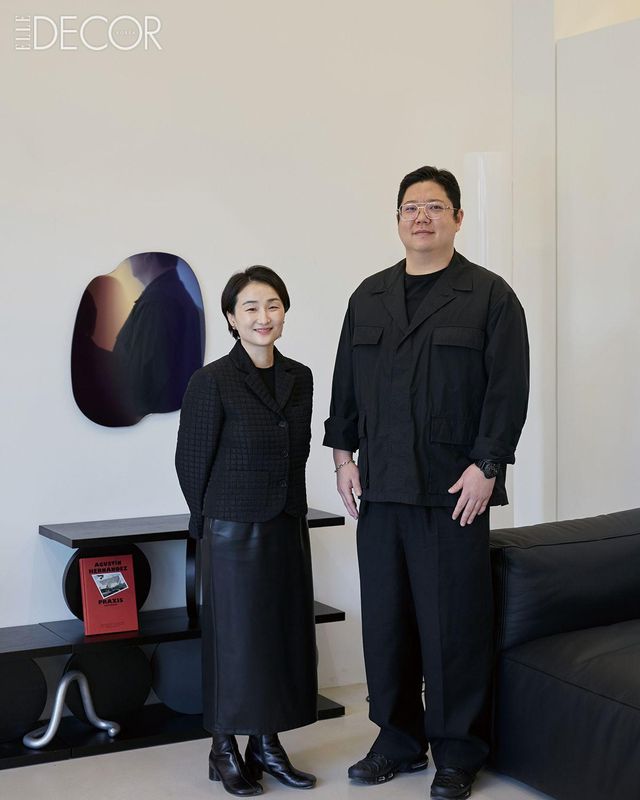 김수진 · 지은석 위키노 공동대표. 