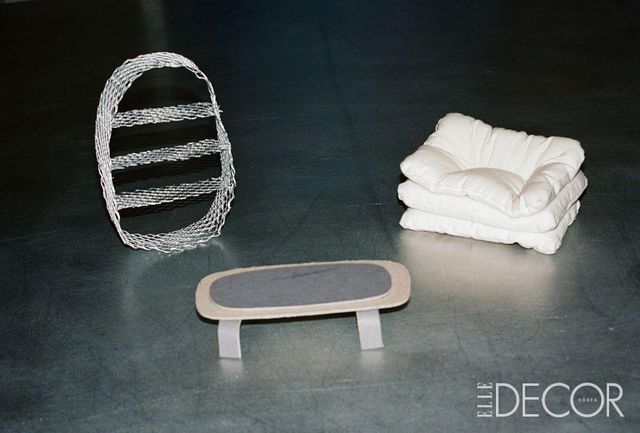 코스믹 컬렉션의 마케트 시리즈. 