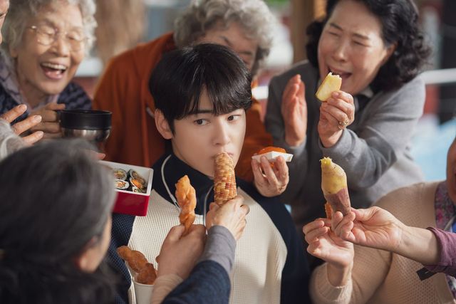영화 〈퍼스트 라이드〉 스틸컷