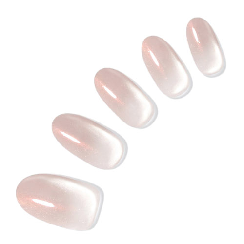 매직프레스 아몬드 네일팁, 루나리스, 1개