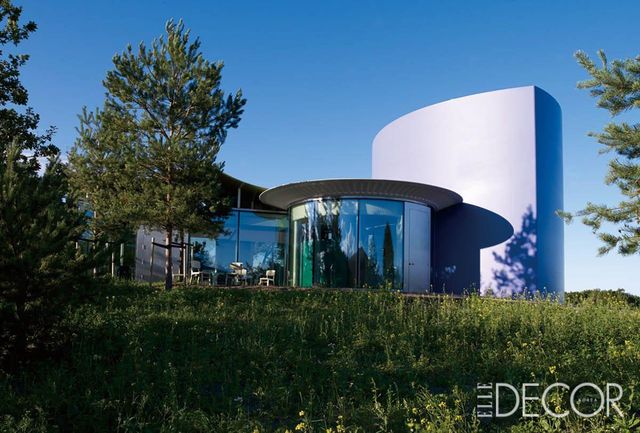 에벨토프트에 있는 크바드랏 본사에 신설된 건축물, 더 트리플 폴리. 