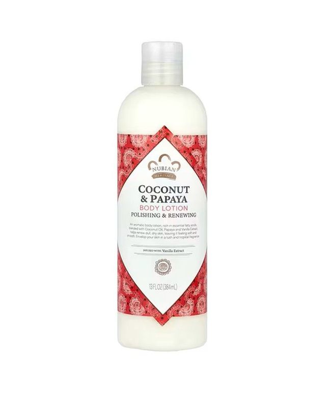 코코넛 & 파파야 바디 로션