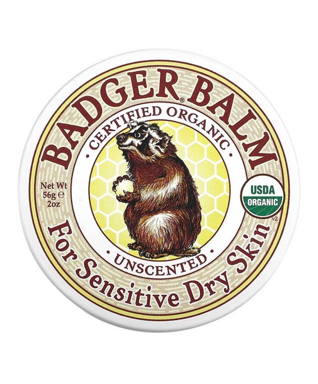 민감하고 건조한 피부용 밤