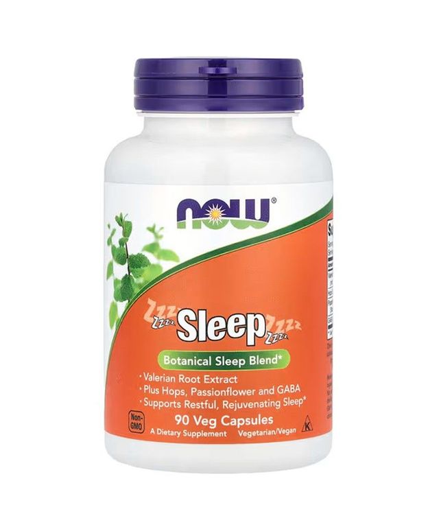 식물성 수면 보조 캡슐 '슬립'