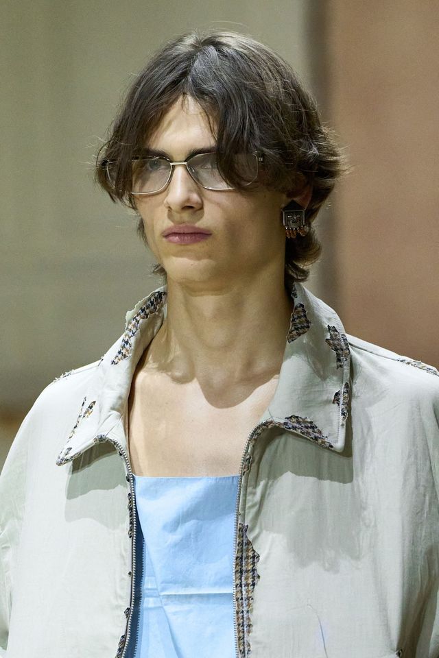 프라다 2026 F/W 남성복 컬렉션