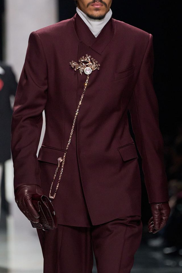 돌체앤가바나 2026 F/W 남성복 컬렉션