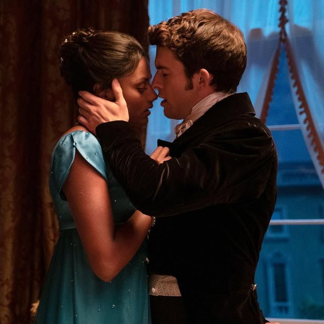 〈브리저튼 시즌2〉 스틸컷 