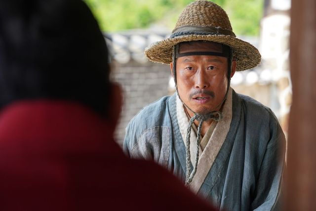 영화 〈왕과 사는 남자〉