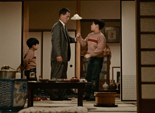 영화 〈안녕하세요〉