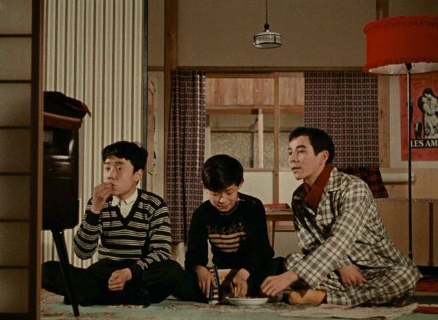 영화 〈안녕하세요〉