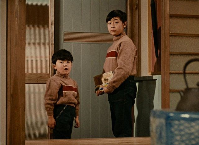 영화 〈안녕하세요〉