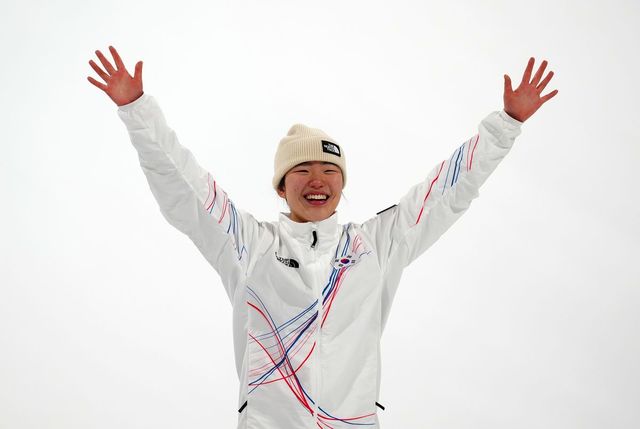 스노보드 국가대표 유승은