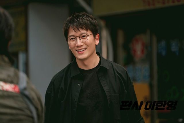 드라마 〈판사 이한영〉 스틸컷 