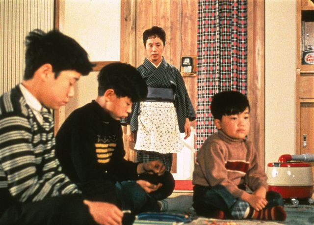 영화 〈안녕하세요〉