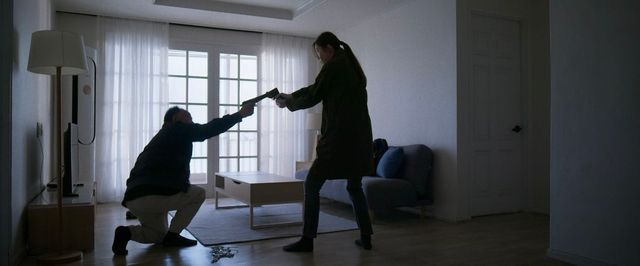 영화 〈간첩사냥〉