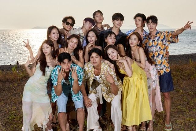 〈솔로지옥5〉 참가자들 