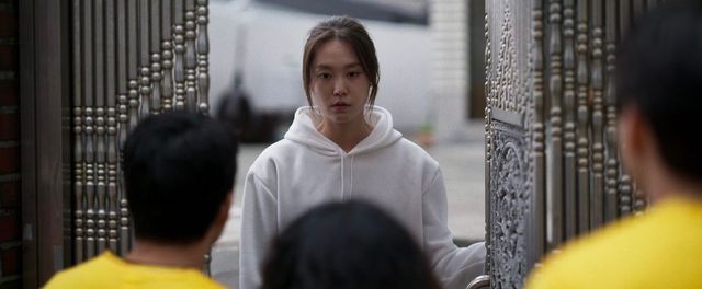 영화 〈간첩사냥〉