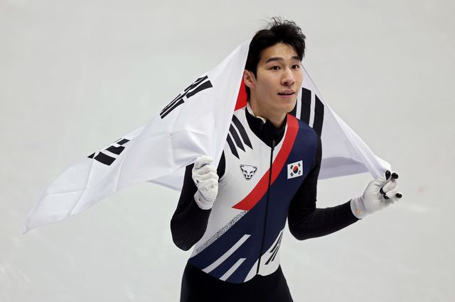 쇼트트랙 국가대표 황대헌