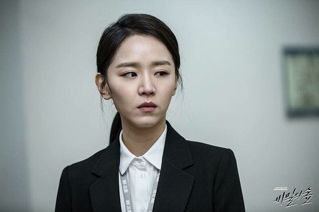 tvN 〈비밀의 숲〉 스틸컷 