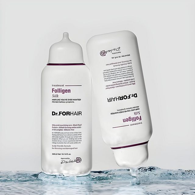 폴리젠 실크 트리트먼트, 2만2천원, Dr.Forhair. 
