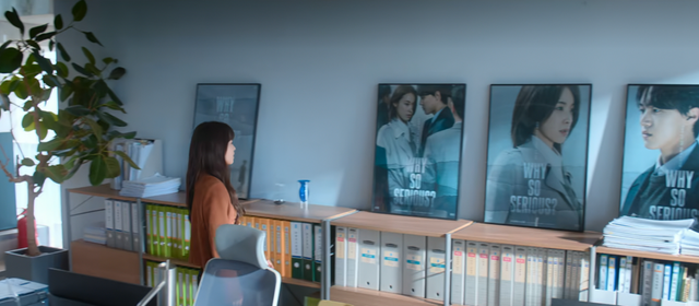 〈맬로 무비〉 최미나수 출연 장면 