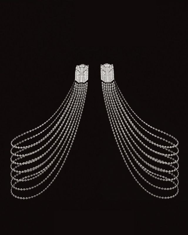  2026 이스뚜아 드 스틸 컬렉션 'THE SILHOUETTE'. 