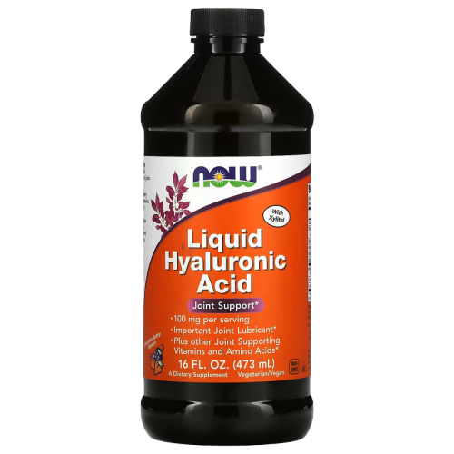 액상 히알루론산, 베리 향, 100 mg, 16 fl oz (473 ml)