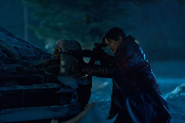 영화 〈휴민트〉