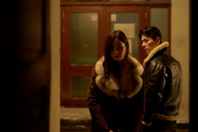 영화 〈휴민트〉