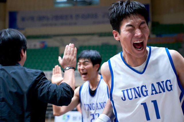 영화 〈리바운드〉 스틸컷 