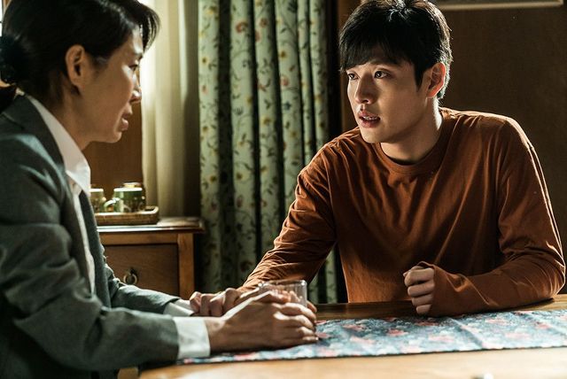 영화 〈기억의 밤〉 스틸컷 