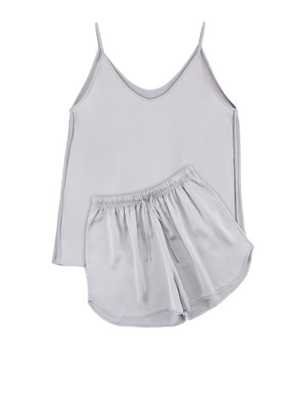 쉐도우 샤틴 SET - grey