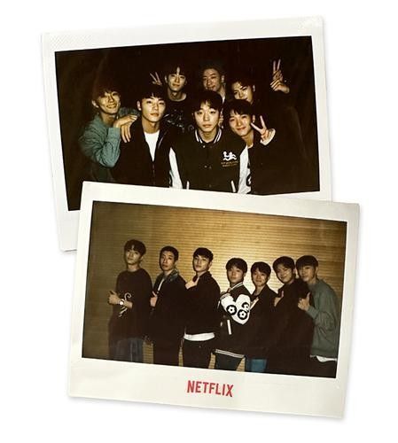 〈약한영웅 Class〉 시리즈 