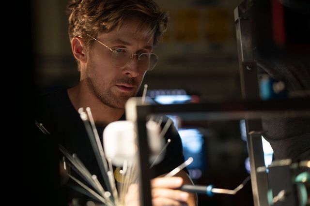 영화 〈프로젝트 헤일메리〉