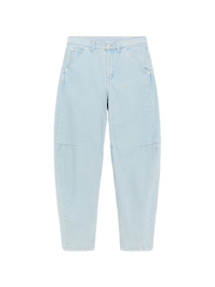 PINE 릴랙스드 배럴 진