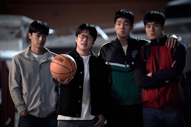 영화 〈리바운드〉 스틸컷 