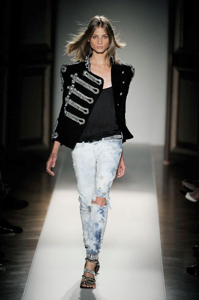 발망 2009 S/S 컬렉션