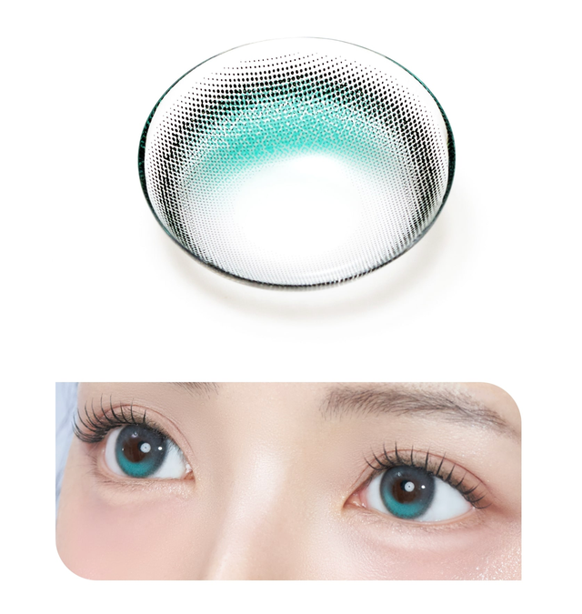 도니아, 오브 블루, 한달용 3만9천원, Lenssis.