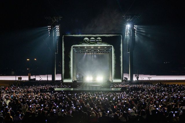 넷플릭스 〈BTS 컴백 라이브: ARIRANG〉