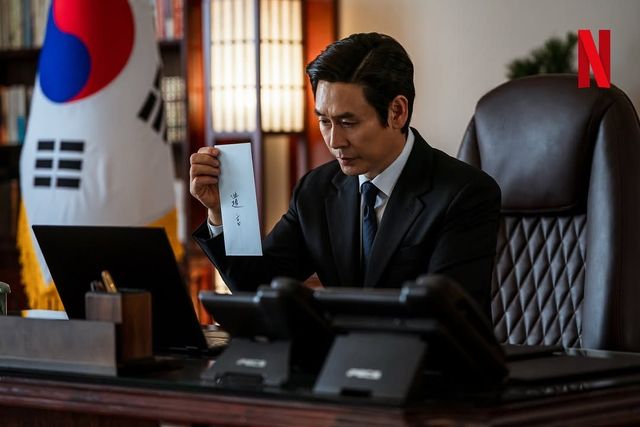 〈돌풍〉 스틸컷 