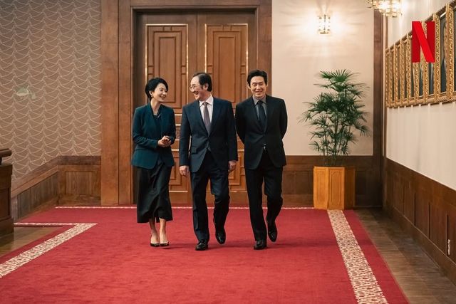 〈돌풍〉 스틸컷 