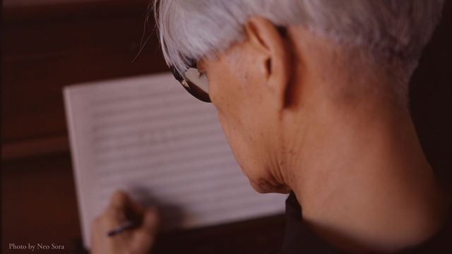 영화 〈류이치 사카모토: 다이어리〉