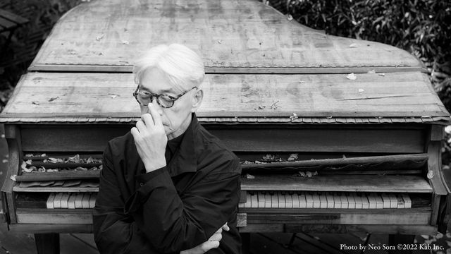 영화 〈류이치 사카모토: 다이어리〉