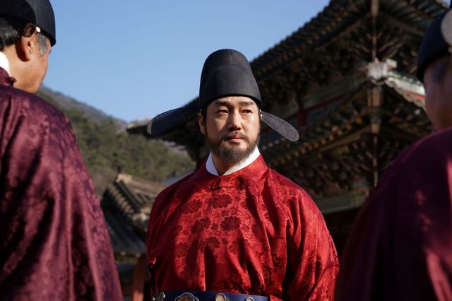 영화 〈왕과 사는 남자〉