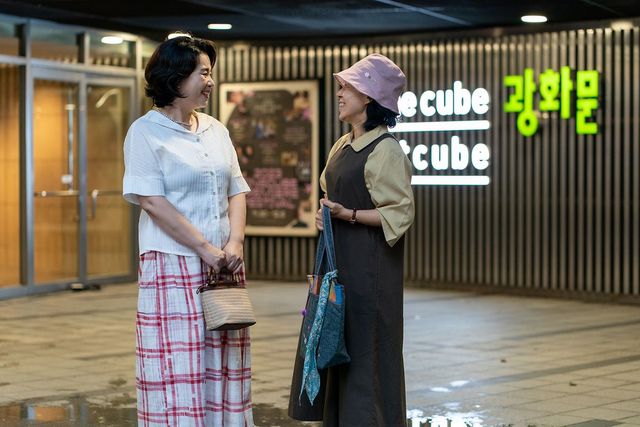 영화 〈극장의 시간들〉