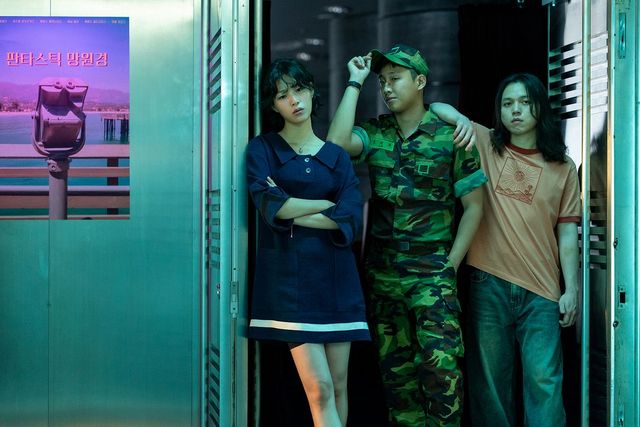 영화 〈극장의 시간들〉