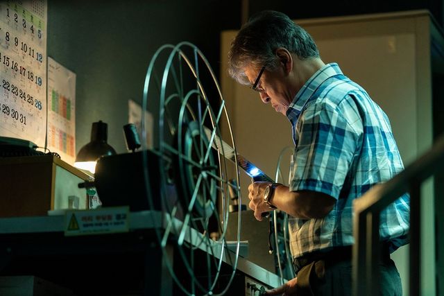 영화 〈극장의 시간들〉