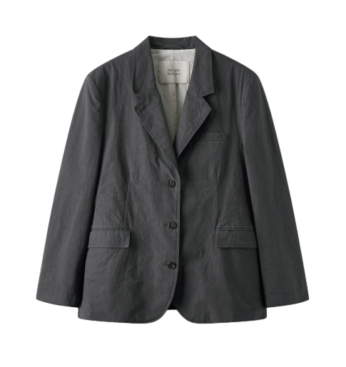 빈티지 코튼 자켓