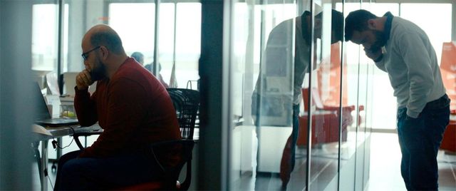 영화 〈힌드의 목소리〉