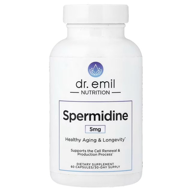 스페르미딘, 캡슐 60정